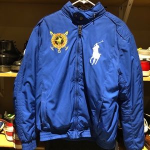 Polo Ralph Lauren Bomber Jacket